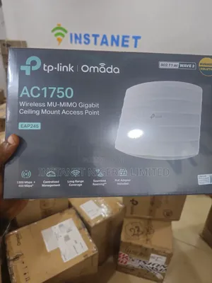 Tplink Eap245 Ac1750