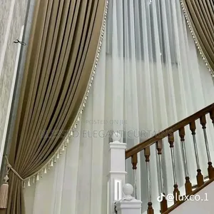 Curtains, Blinds Curtain Rods Available
