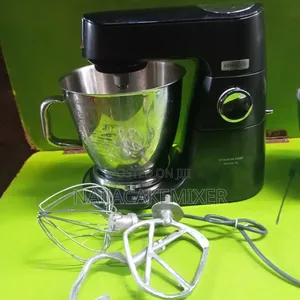 Uk Used 7 Litres Kenwood Mixer