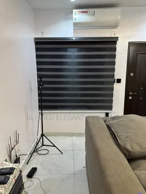 Luxury Home Curtains Blinds