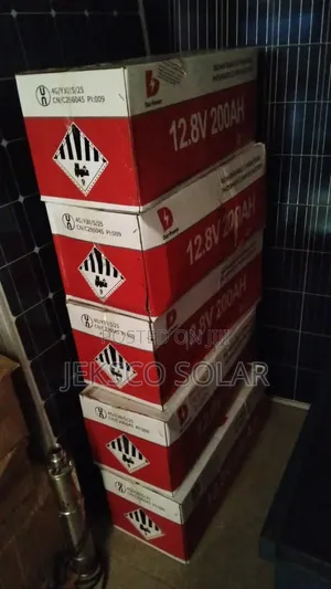2.5kw Lithium Battery 12v Dur Power