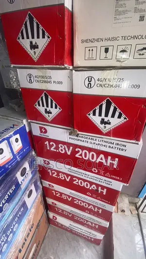 2.5kw Lithium Battery 12v Dur Power