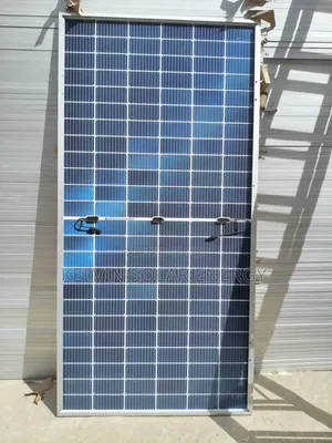 650watts Jinko Panel