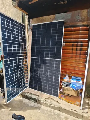 650watts Jinko Panel