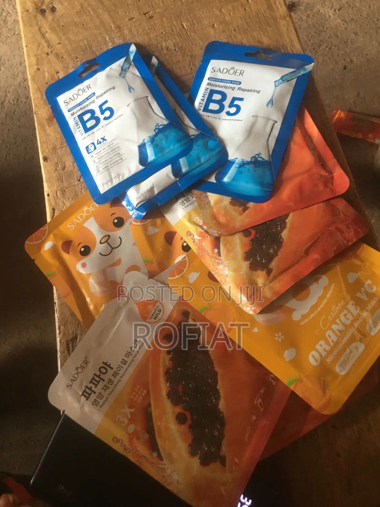 Face Masks
