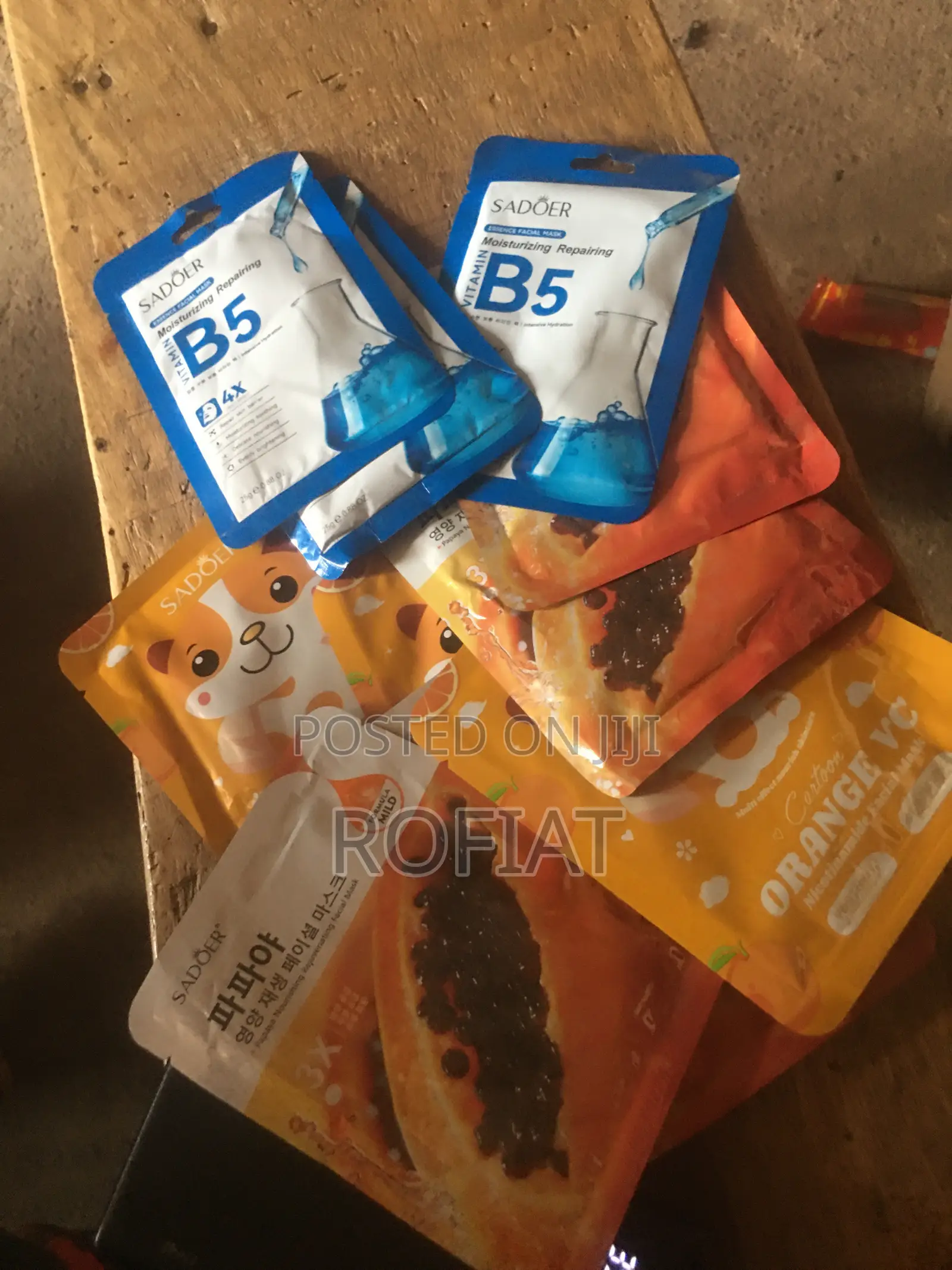 Face Masks