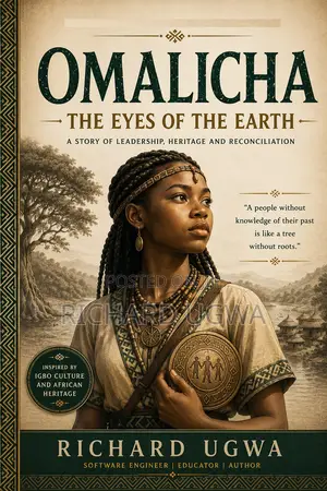 OMALICHA: Eyes of the Earth