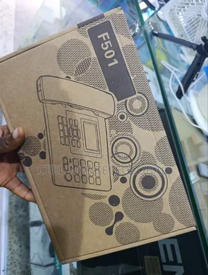 New Mobile Phone Black