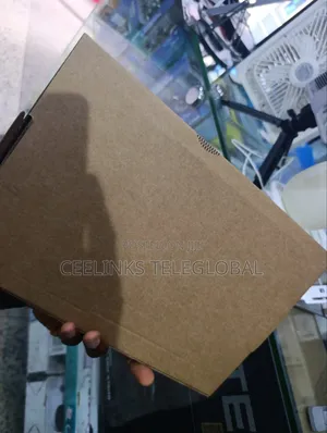 New Mobile Phone Black