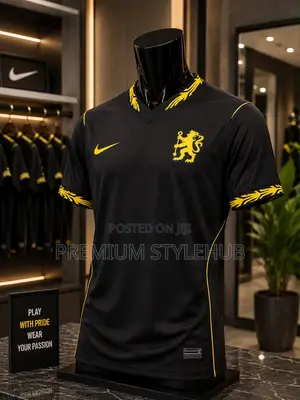 New Chelsea 2027 Away Jersey