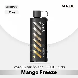Vozol Gear Shisha 25000 Puffs Vape