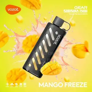 Vozol Gear Shisha 25000 Puffs Vape