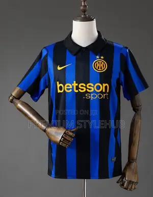 Inter Milan 2027 Home Jersey