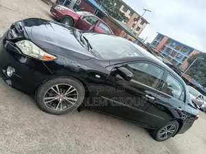 Toyota Corolla 2010 Black