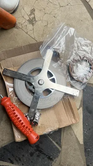 Lufkin Heavy-Duty Oil Tank Dipping Tape – 30m/100ft