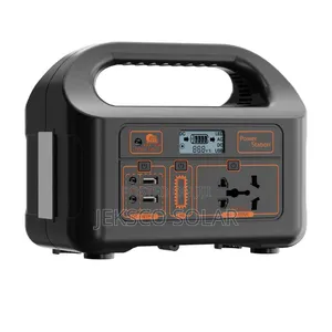 150w Portable Power Station, Solar Generator