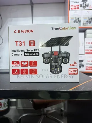 CCTV Security Camera 4G Extra 32Gb Memory Card