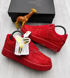 Air Force 1 Style Sneakers – Men’s Casual Sneakers