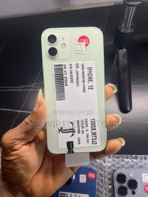 Apple iPhone 12 128 GB Green