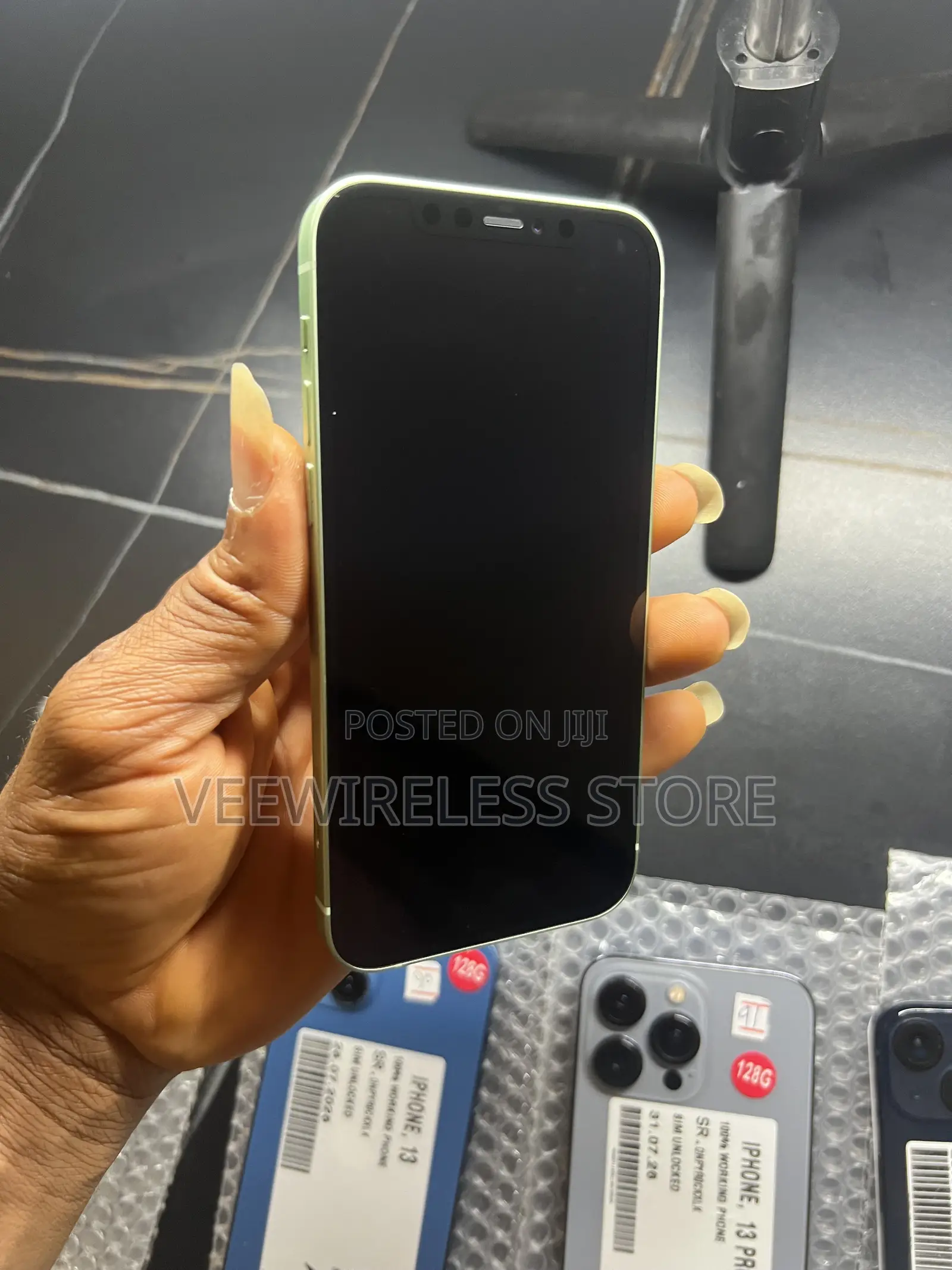 Apple iPhone 12 128 GB Green