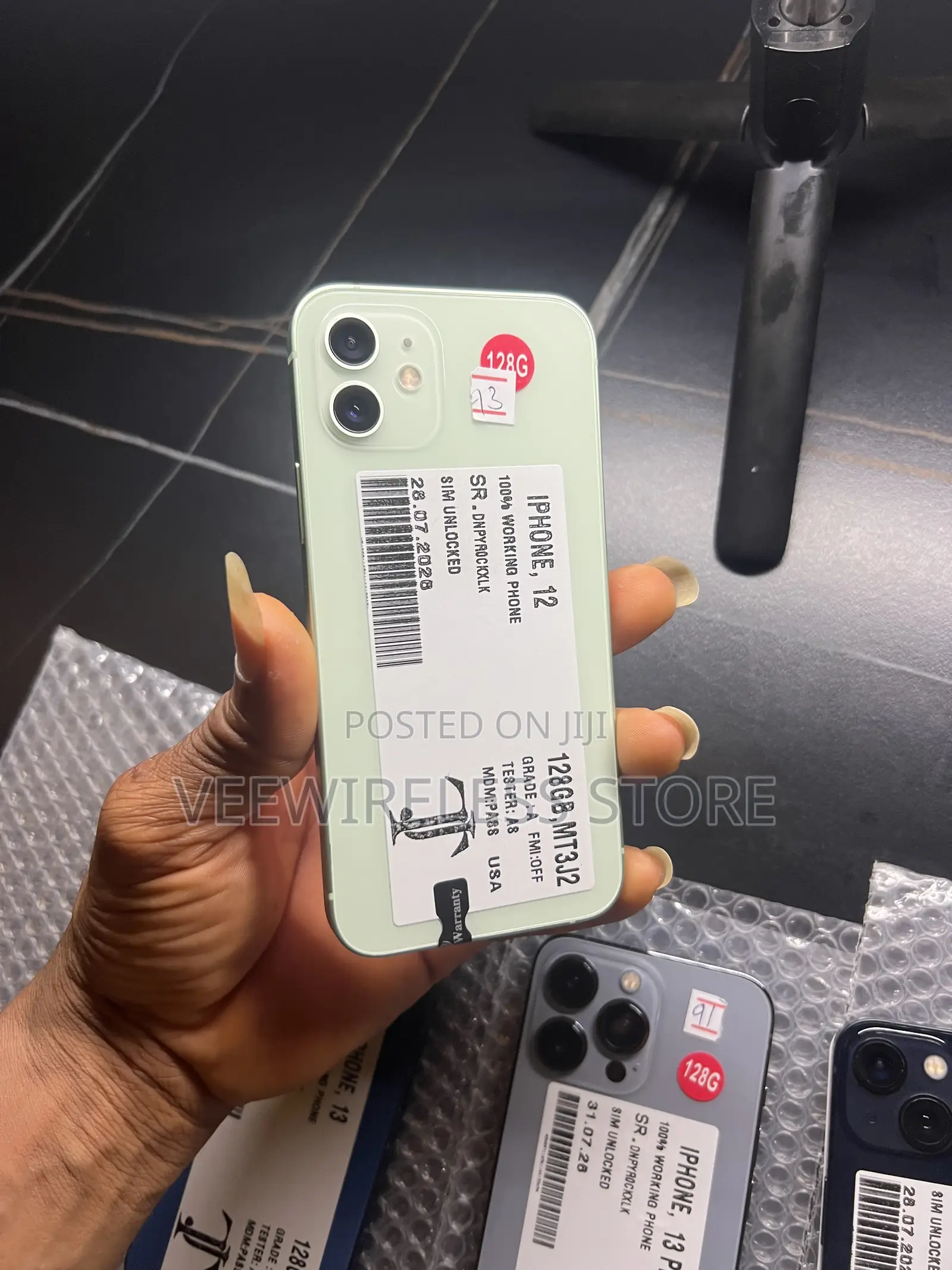 Apple iPhone 12 128 GB Green