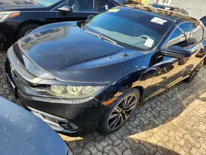 Honda Civic 2018 Black