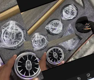 Mercedes Benz a.c Vent