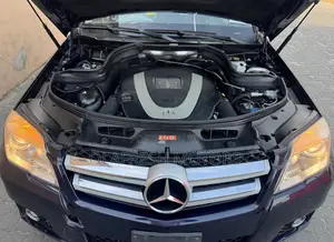Mercedes-Benz GLK-Class 350 4MATIC 2011 Blue