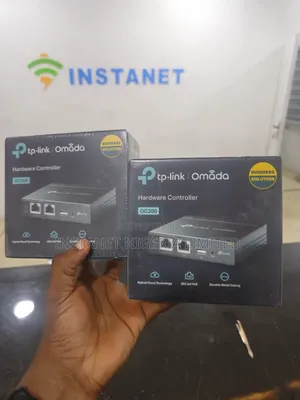 Oc200 Omada Hardware Controller