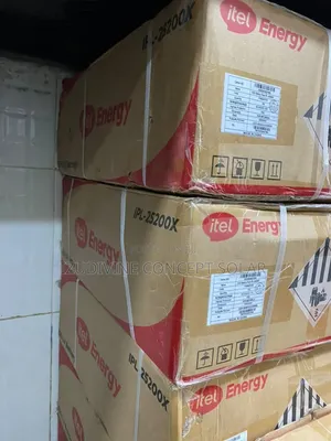 2.56kwh 25.6v Itel Lithium Battery