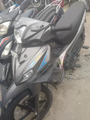 Honda Dream Neo 2018 Black