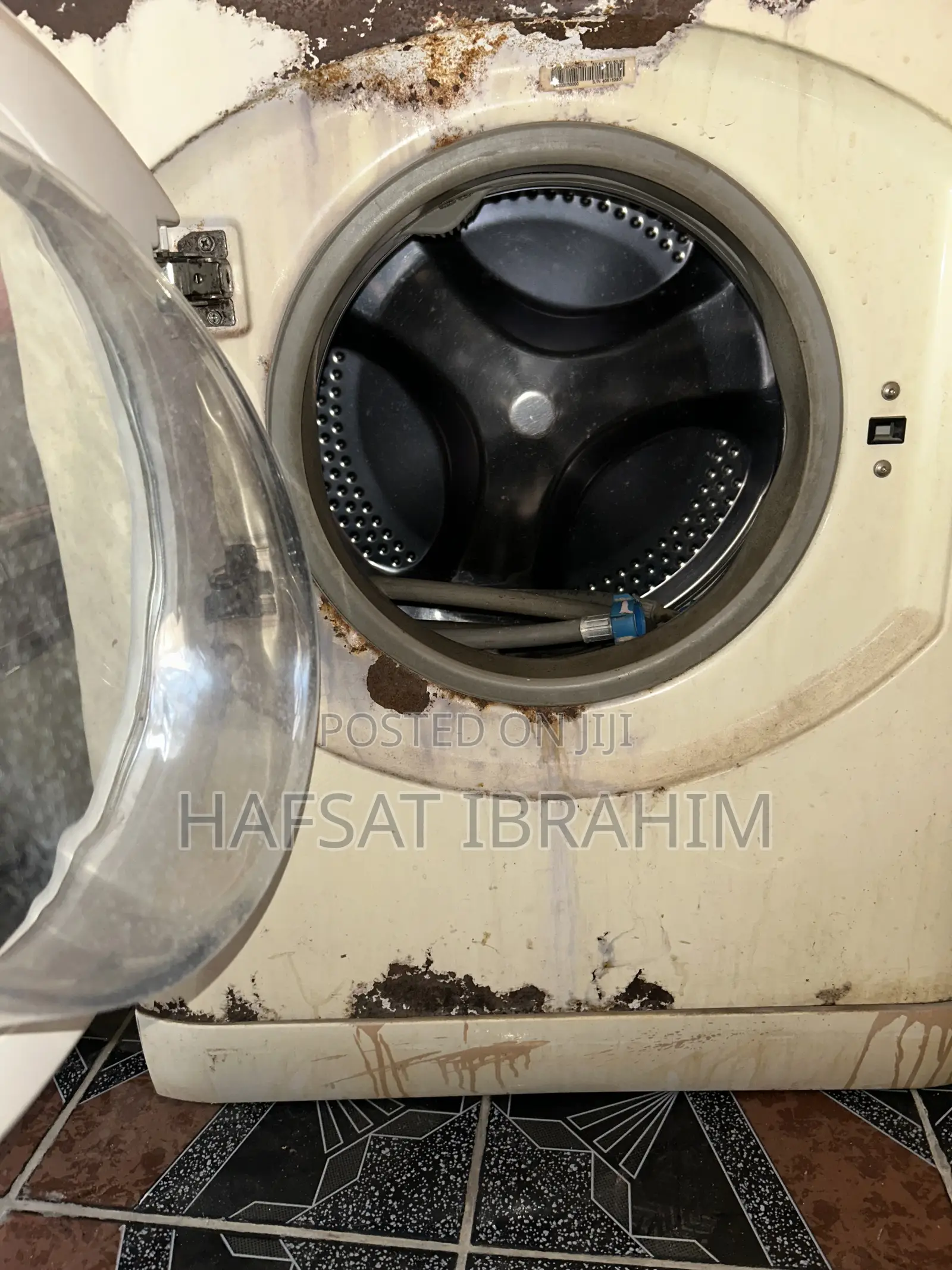 9l Ariston Washing Machine