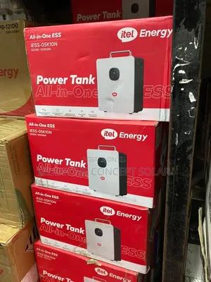 1kwh /500w Itel Power Tank