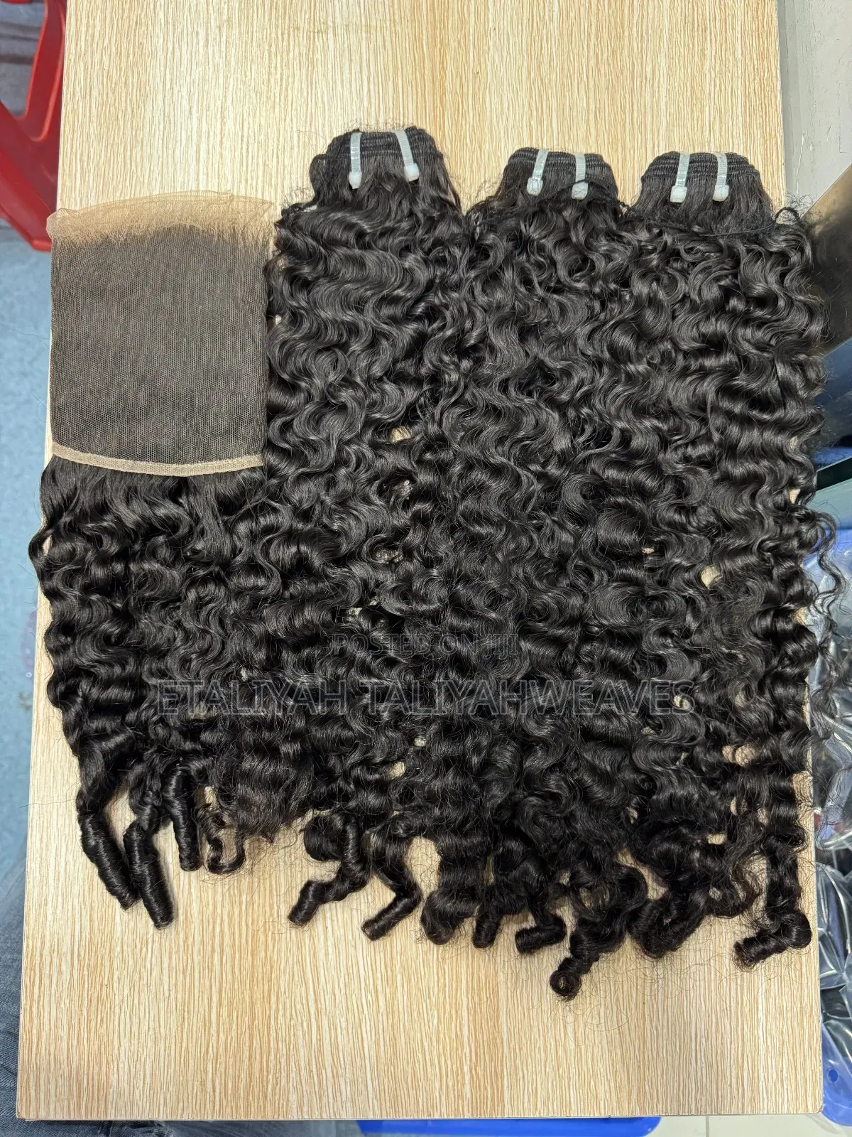 Human Hair