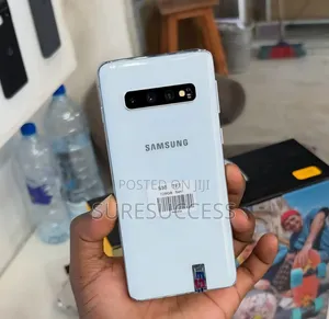 Samsung Galaxy S10 128 GB White