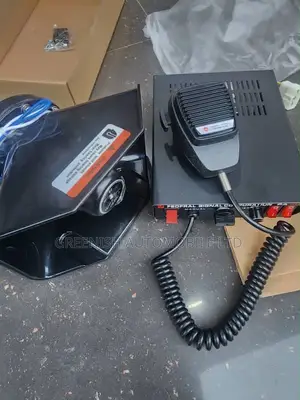 Police Ambulance Siren