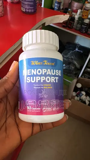 Menopause Support