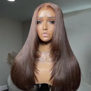 Human Hair Luxury Wig