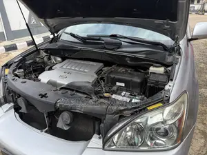 Lexus RX 350 AWD 2009 Silver