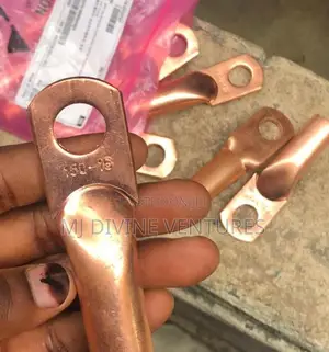 Best Quality 150mm Pure Copper Cable Lugs Available
