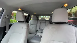 Toyota Highlander 2015 White