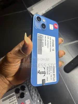 Apple iPhone 13 128 GB Blue