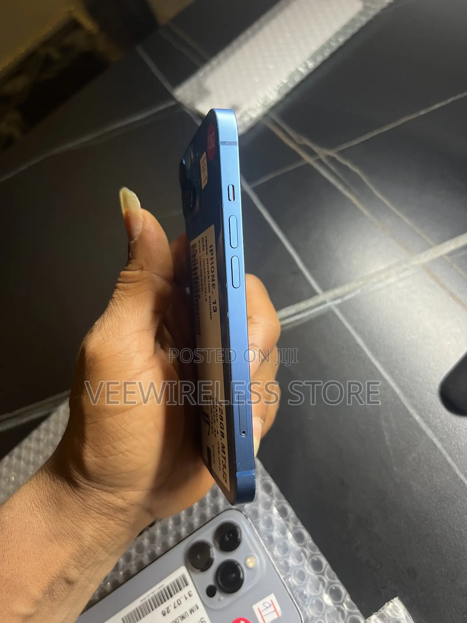 Apple iPhone 13 128 GB Blue