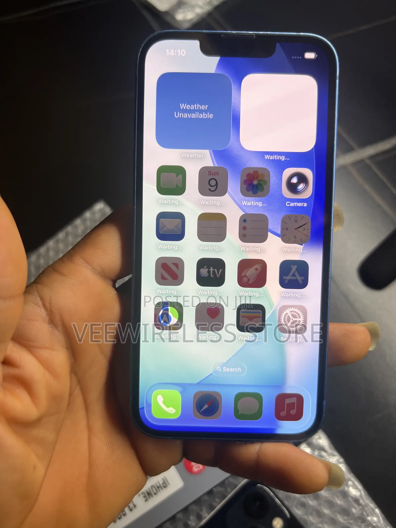 Apple iPhone 13 128 GB Blue