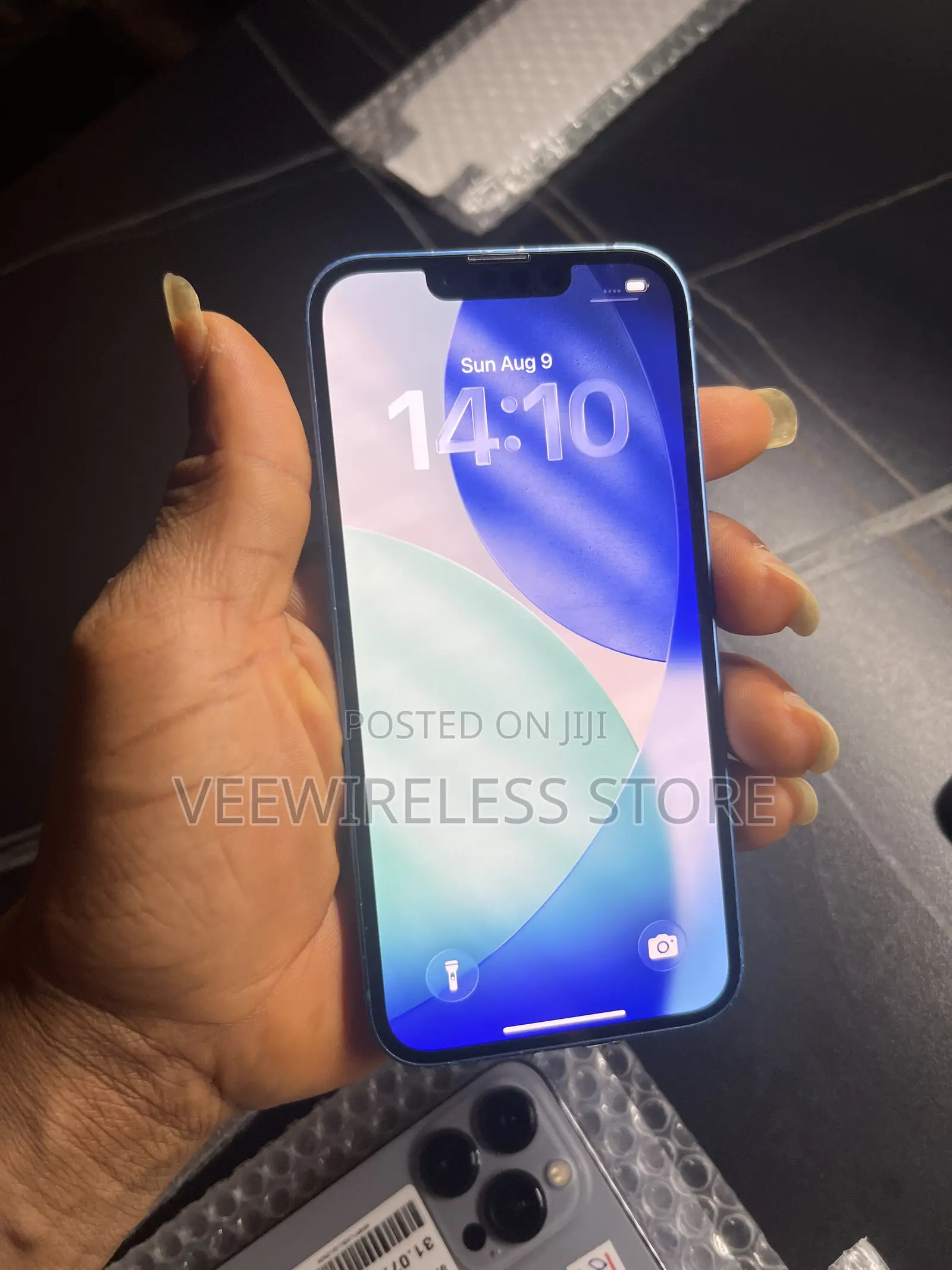 Apple iPhone 13 128 GB Blue