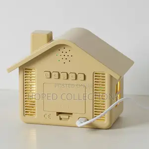 Digital Led Clock With Alarm and Calendar