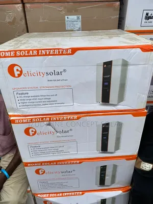 7.5kva 48v Ivps Felicity Non Hybrid Inverter