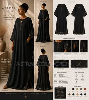 Premium Boubou