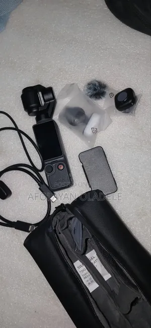 Content Camera