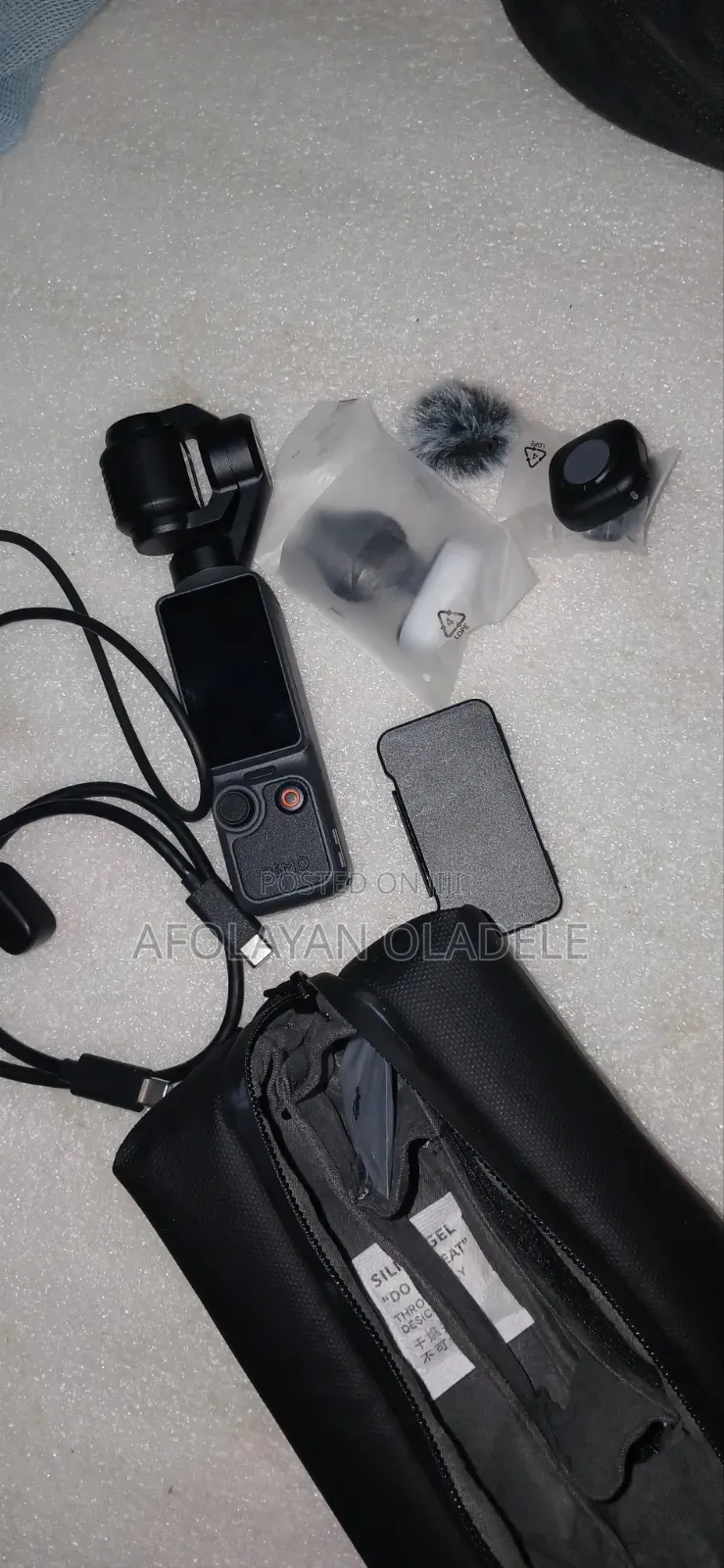 Content Camera